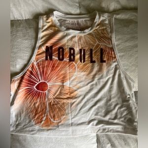NWOT Nobull crop